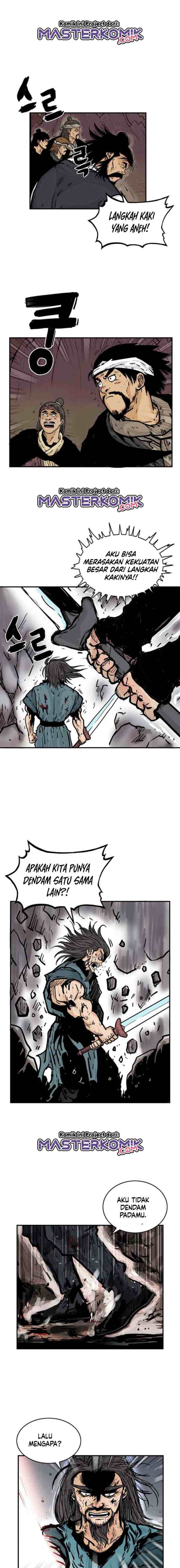 Fist Demon Of Mount Hua chapter 46 halaman 12