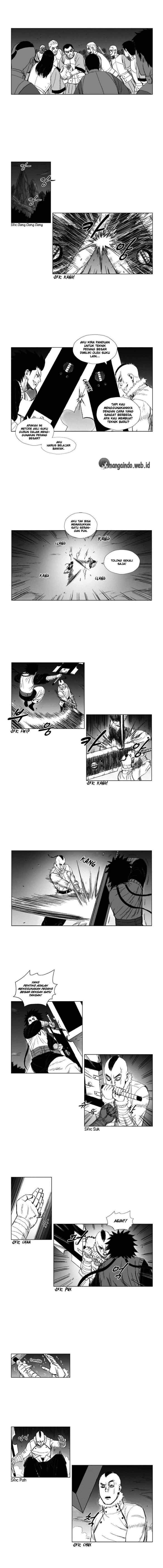 Red Storm chapter 37 halaman 6