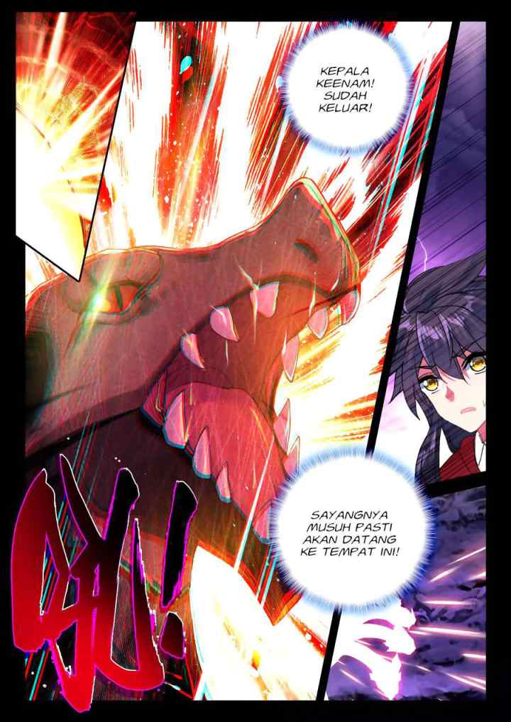 Shen Yin Wang Zuo chapter 163 halaman 7