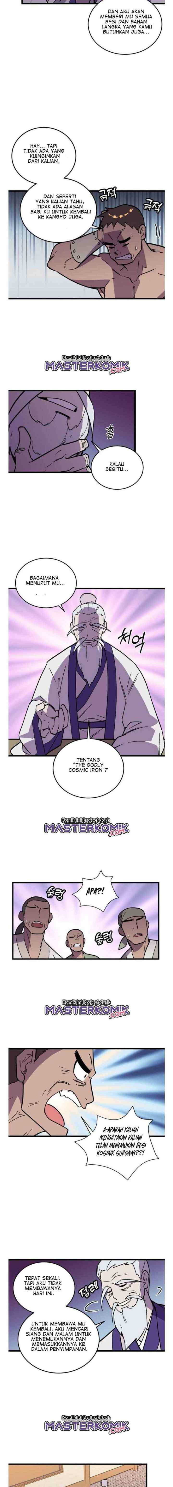 Absolute Martial Arts chapter 33 halaman 11