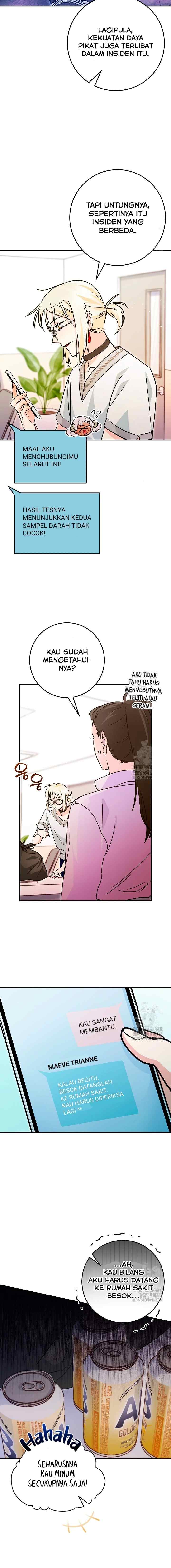 Becoming a Mage of the Special Unit in Another World chapter 18 halaman 6