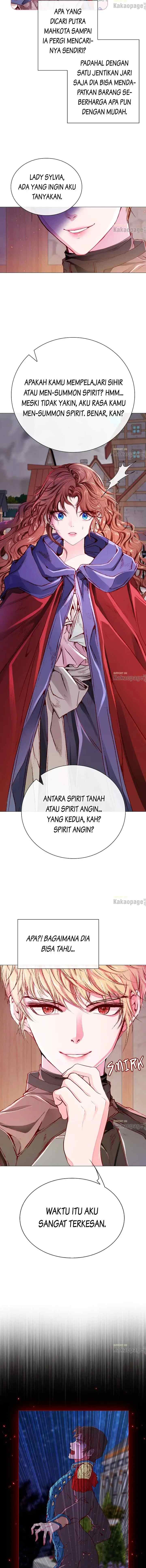I Woke Up as the Ugly Duckling chapter 44 halaman 5