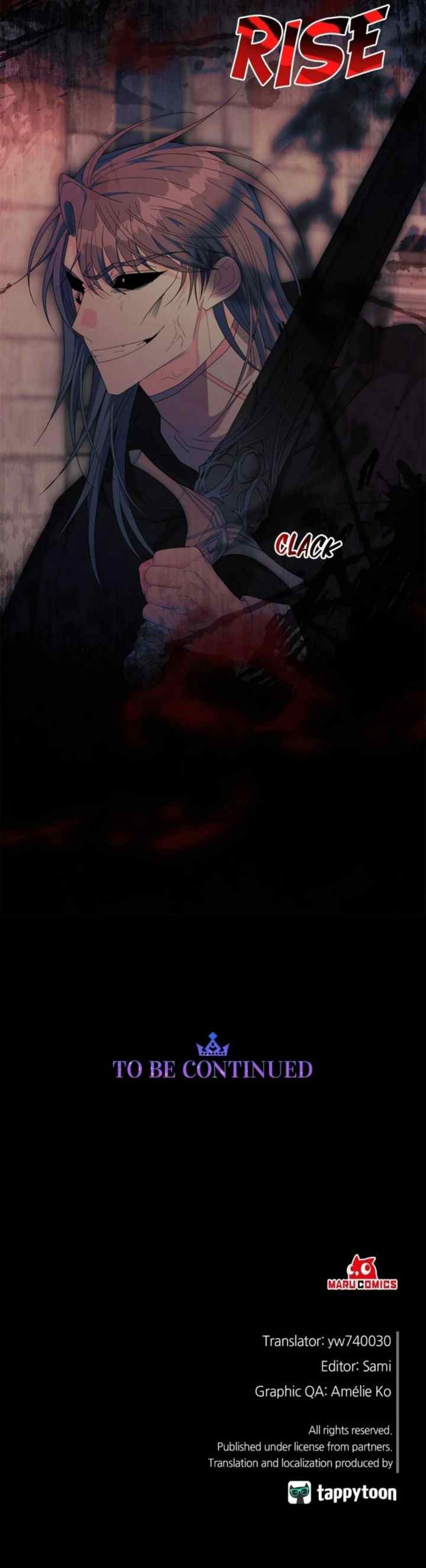 No, I Only Seduced the Princess? chapter 53 halaman 20