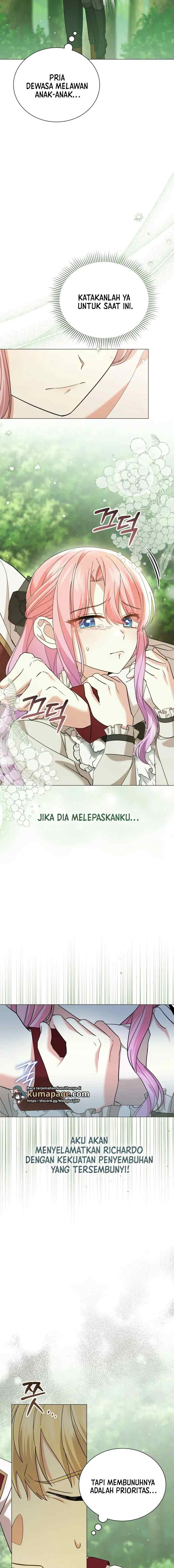 The Little Princess Waits for Her Breakup chapter 75 halaman 7