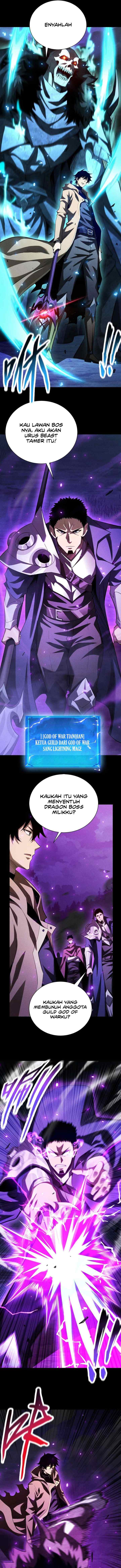 I Awoke as a God After Auto Battling For a Million Years chapter 42 halaman 7