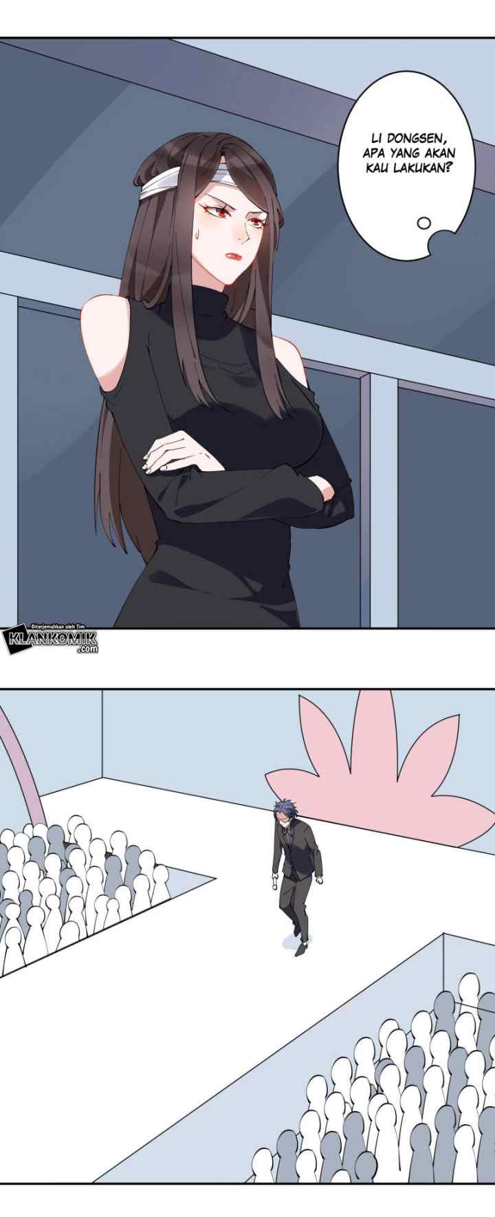Beautiful Boss Cold-Hearted chapter 28 halaman 4