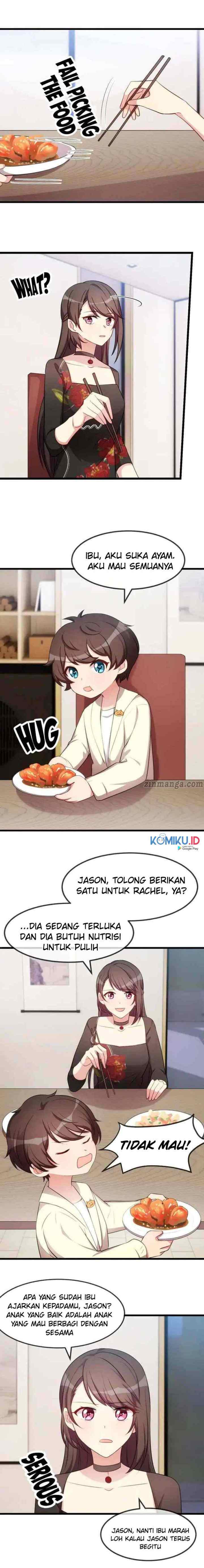 CEO's Sudden Proposal chapter 251 halaman 4