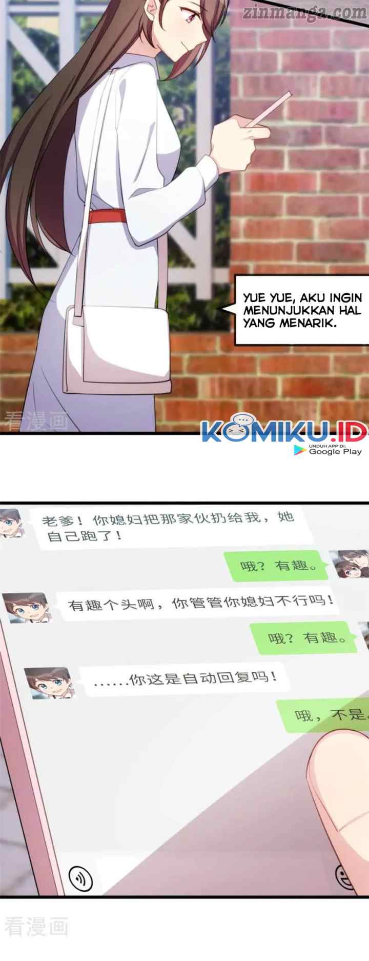 CEO's Sudden Proposal chapter 258 halaman 9