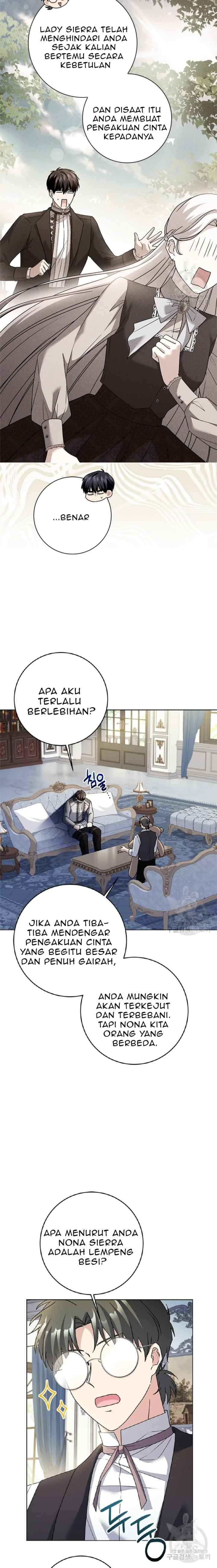 I Went On Strike Because It Was A Time Limit chapter 69 halaman 7