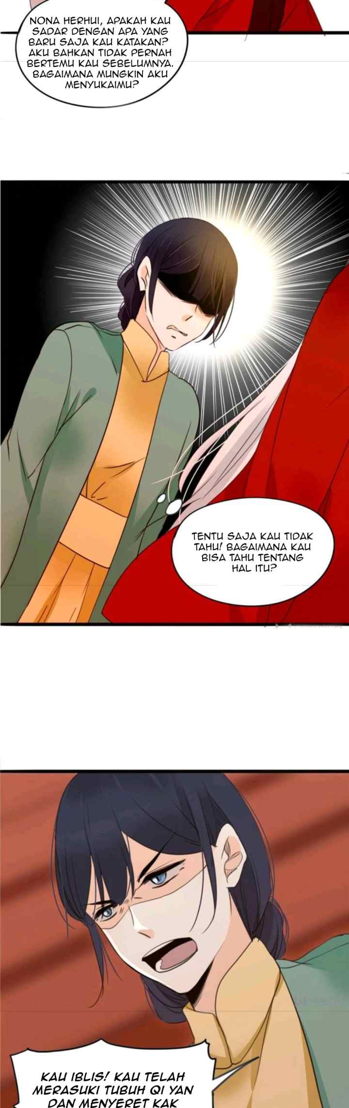 The Expert Boyfriend Snatcher chapter 22 halaman 15