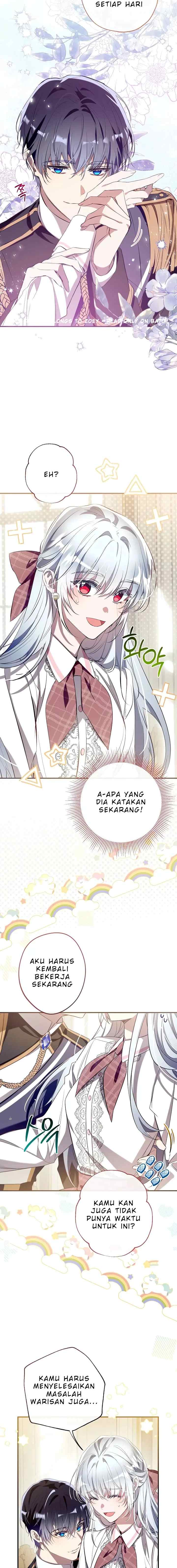 Family is Needed chapter 134 halaman 14