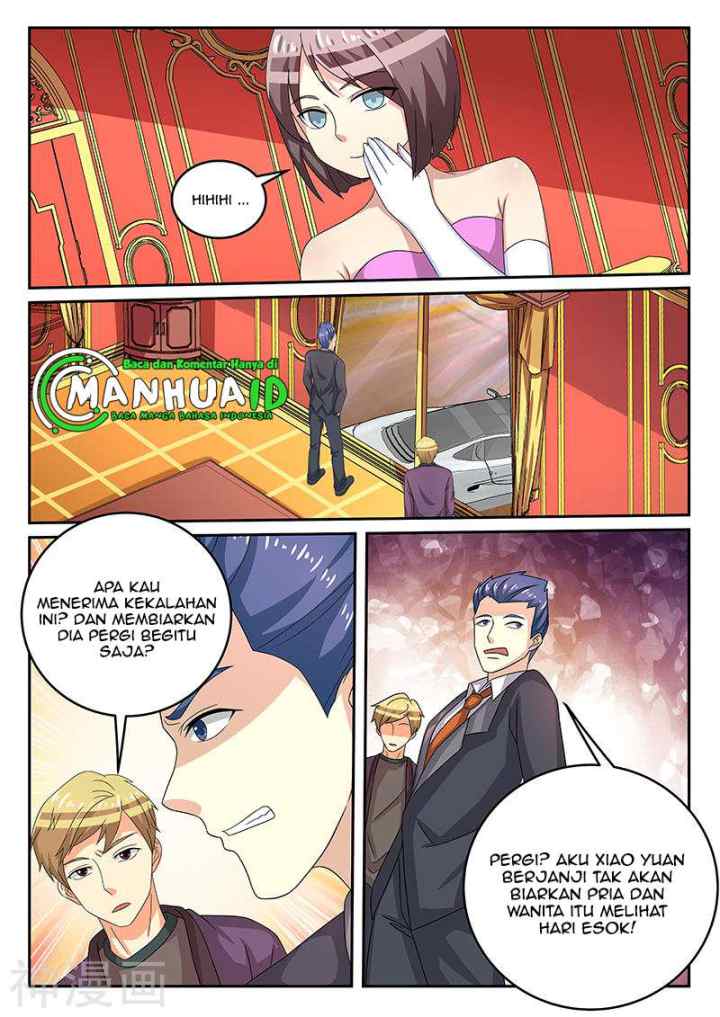 Dragon Soul Agent chapter 67 halaman 11