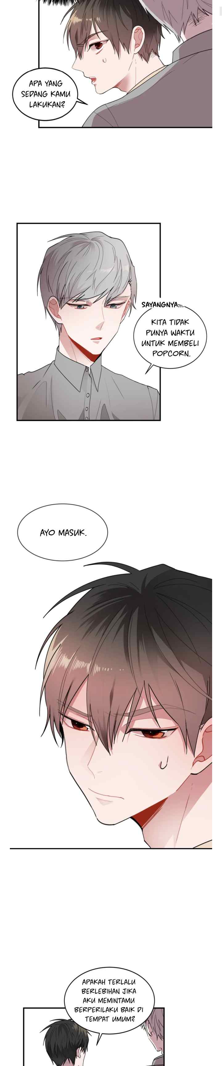 My Darling Signed In chapter 18 halaman 13