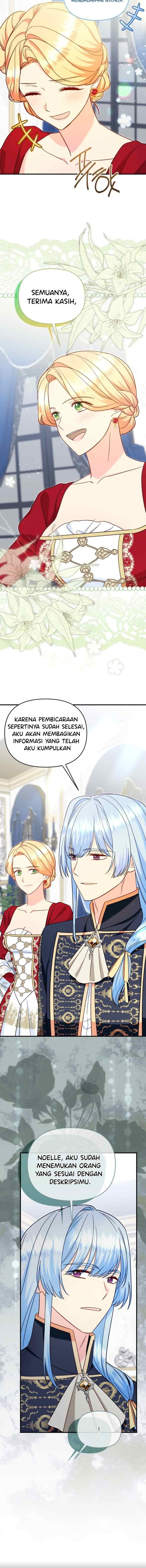 I Stole the Child of My War-Mad Husband chapter 109 halaman 12