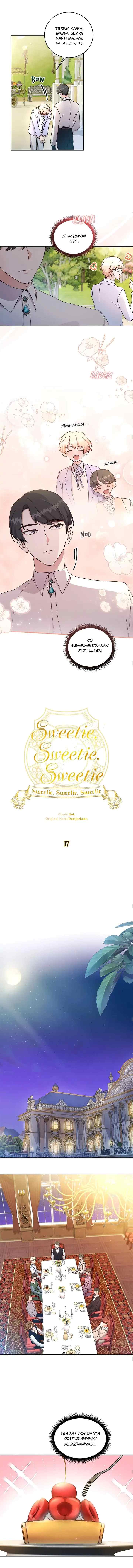 Sweetie, Sweetie, Sweetie chapter 17 halaman 6