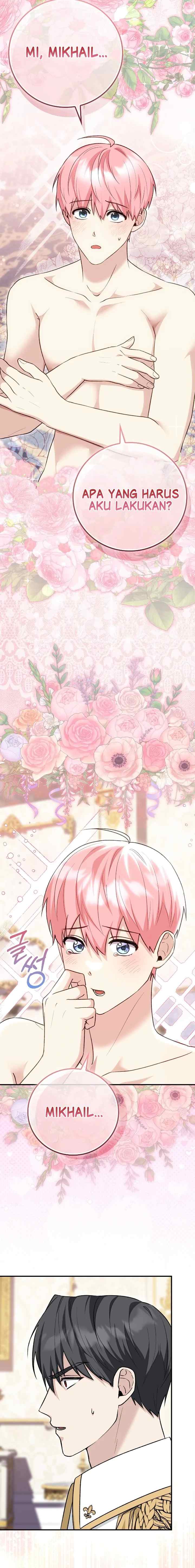 Possessing the Obsessive Maniac's Cotton Doll chapter 14 halaman 7