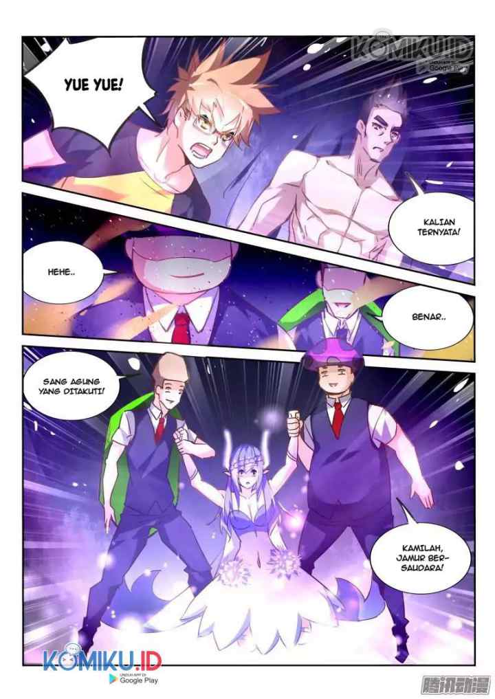 Demon Spirit Seed Manual chapter 137 halaman 7