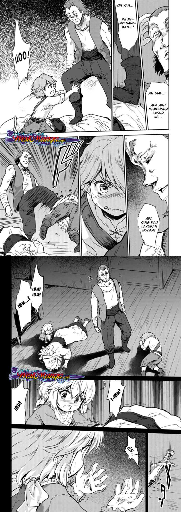 Shindou Sefiria no Gekokujou Program chapter 5 halaman 8
