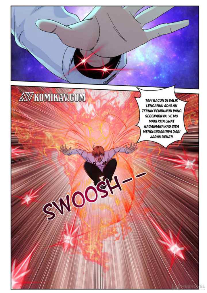 Strongest Abandoned Son chapter 134 halaman 4