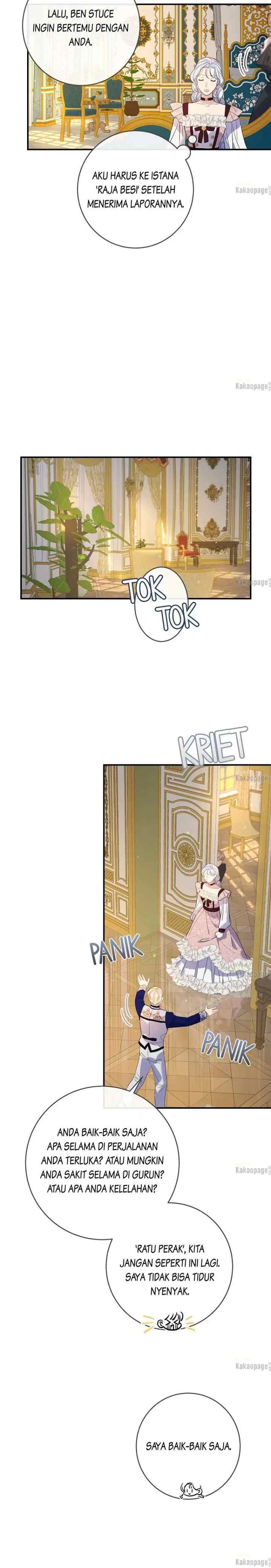The Great Wish chapter 135 halaman 11