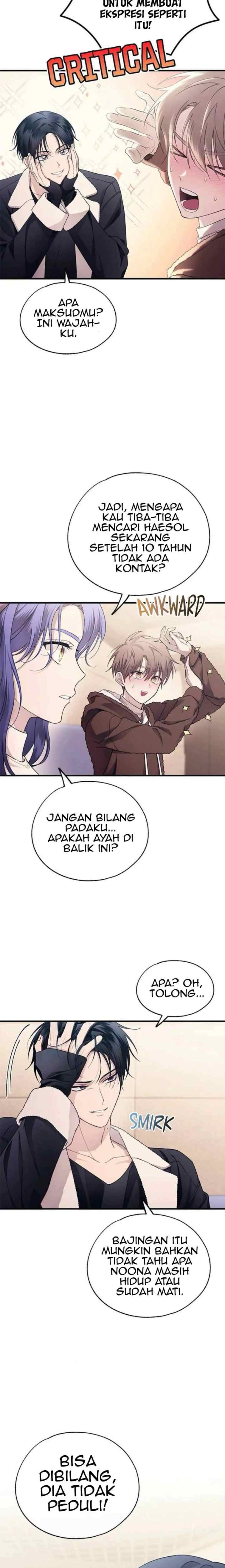 Yeonwoo's Innocence chapter 175 halaman 10