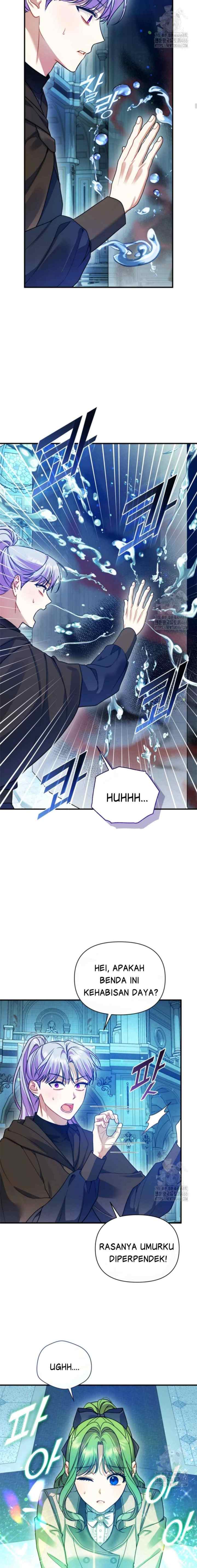 I Became the Younger Sister of a Regretful Obsessive Male Lead chapter 102 halaman 7