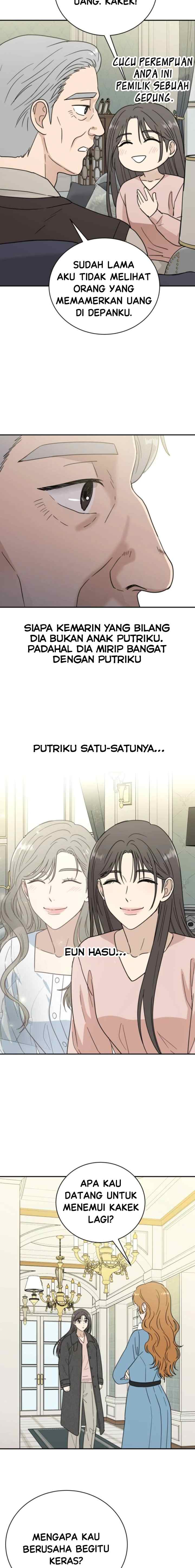 It Wasn't Love at First Sight chapter 28 halaman 12