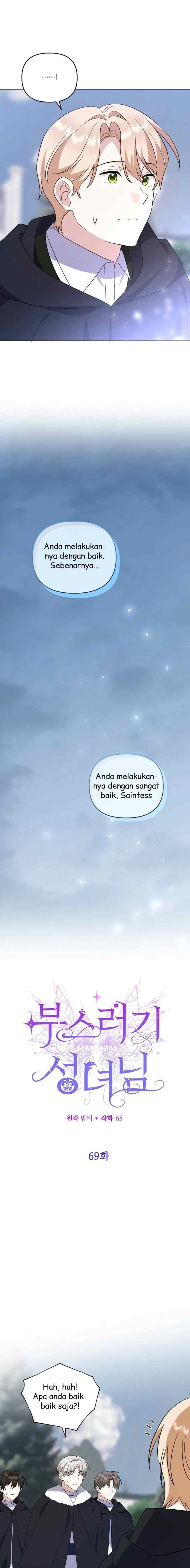 Fragmented Saintess chapter 69 halaman 6