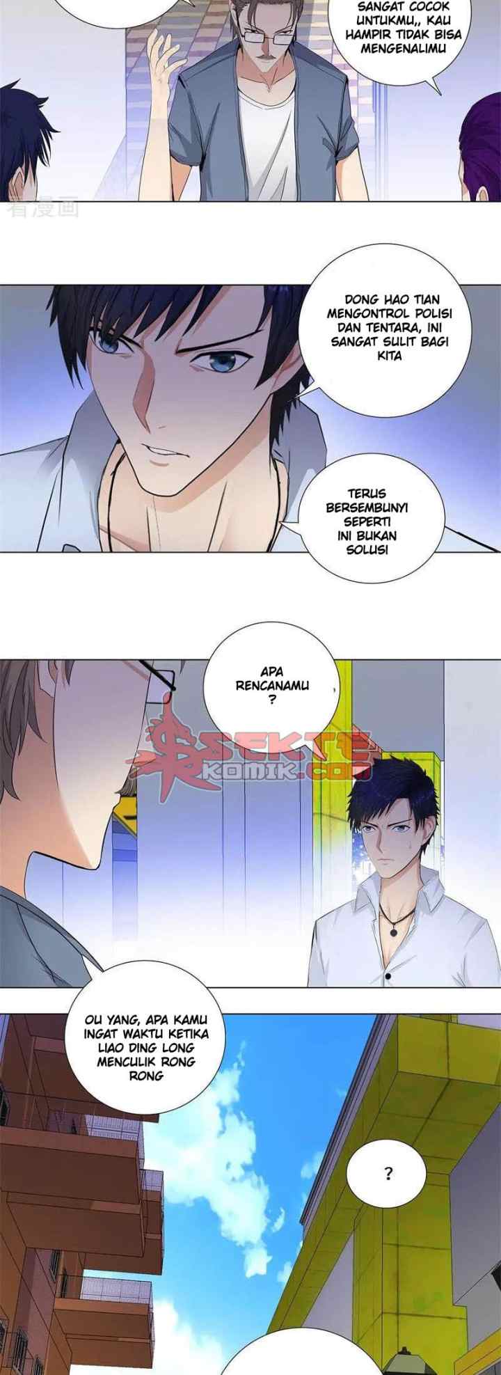 Master University chapter 162 halaman 5