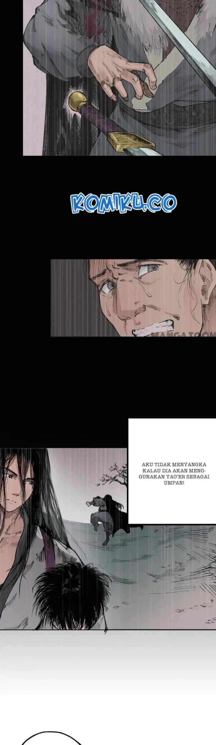 The Demon Blades chapter 22 halaman 6