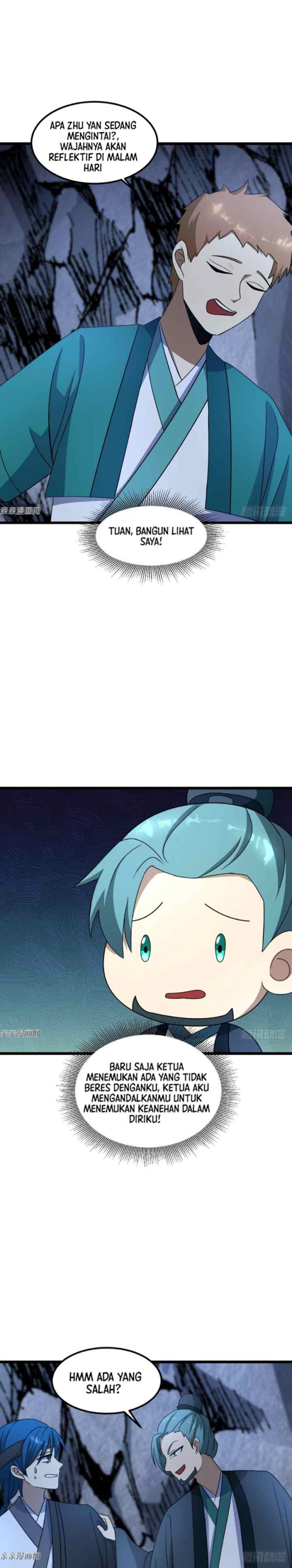 Invincible After a Hundred Years of Seclusion chapter 18 halaman 13