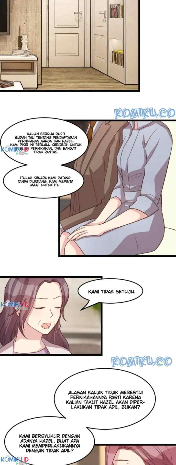 CEO's Sudden Proposal chapter 36 halaman 9