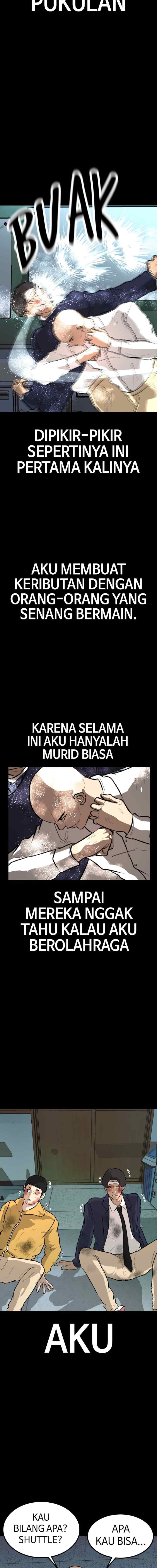 Attention Seeker chapter 65 halaman 11
