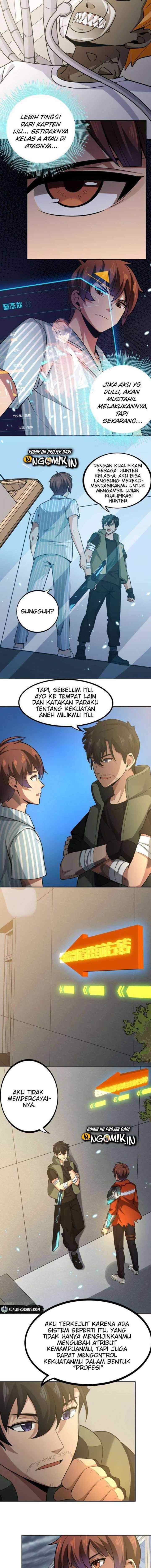 Doomsday Hunter chapter 8 halaman 7