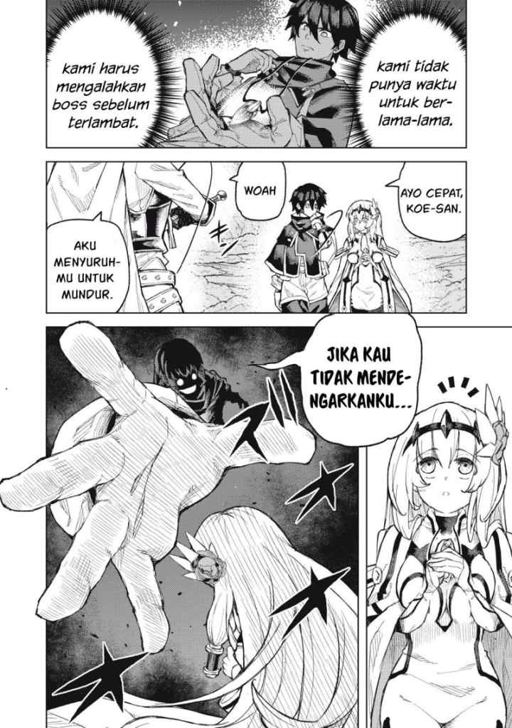 Gikou Taichi no Torikaeshi ~ Toichi tte Saisho ni itta yo na ~ chapter 21 halaman 9
