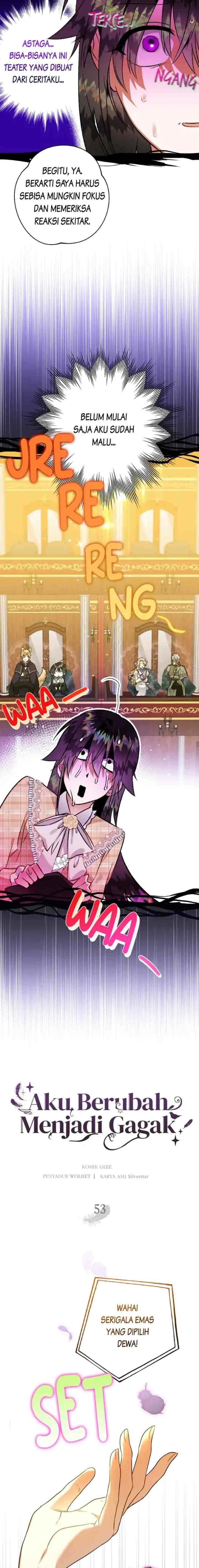 Of All Things, I Became a Crow chapter 53 halaman 4