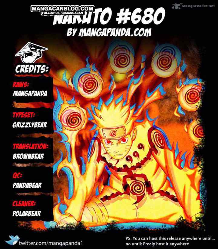 Naruto chapter 680 halaman 18