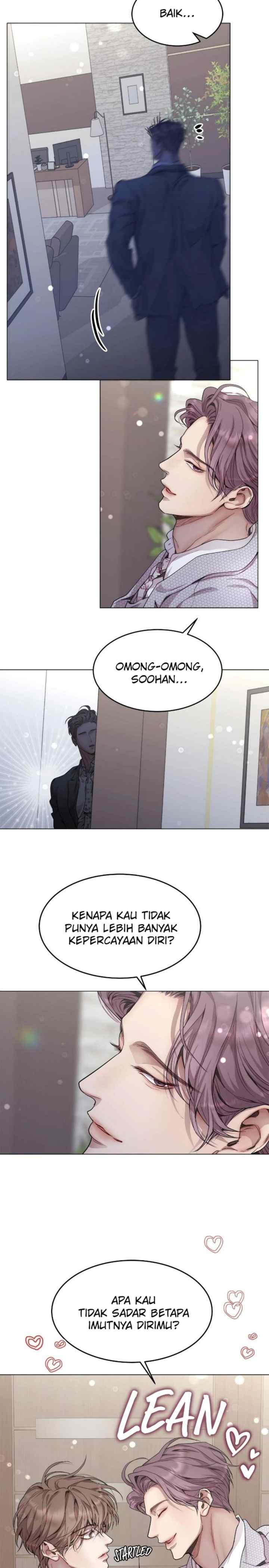 Egocentric Way Of Thinking chapter 59 halaman 10