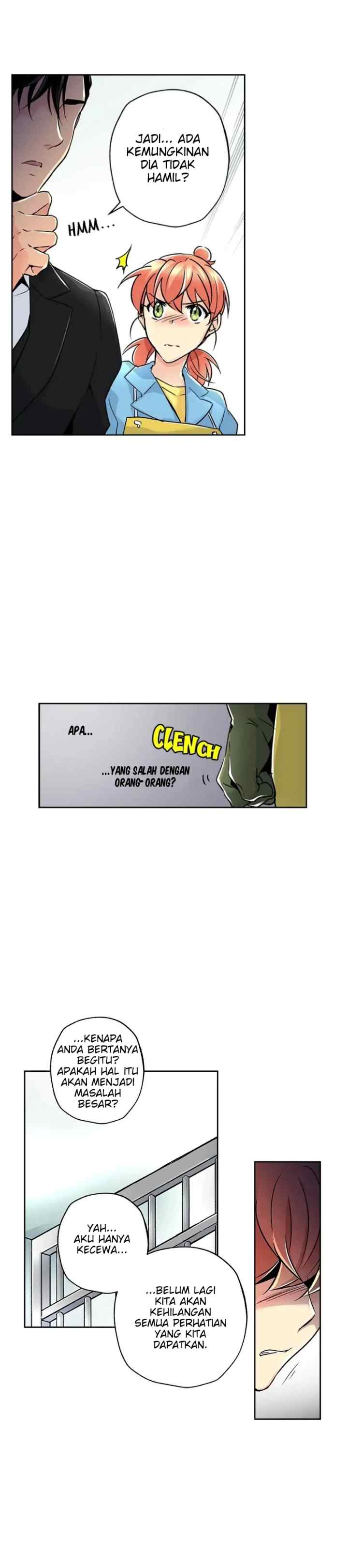 Safari Romance chapter 45 halaman 7