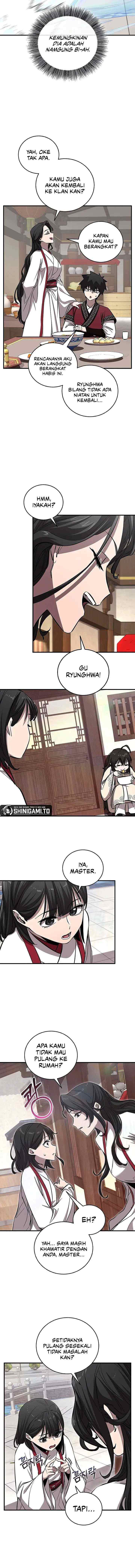 Childhood Friend Of The Zenith chapter 59 halaman 13