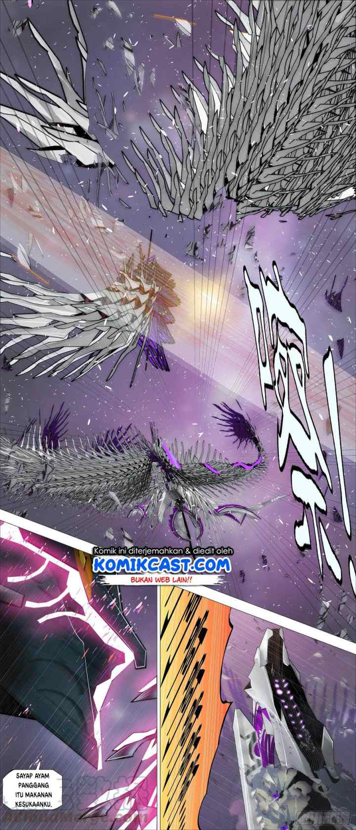 Iron Ladies chapter 367 halaman 5
