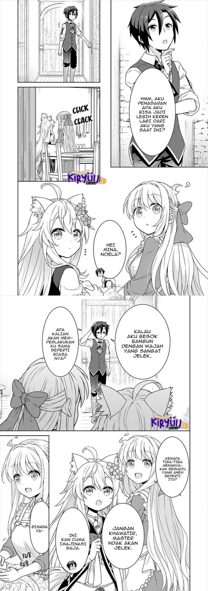 Cheat Kusushi no Slow Life: Isekai ni Tsukurou Drugstore chapter 35 halaman 13