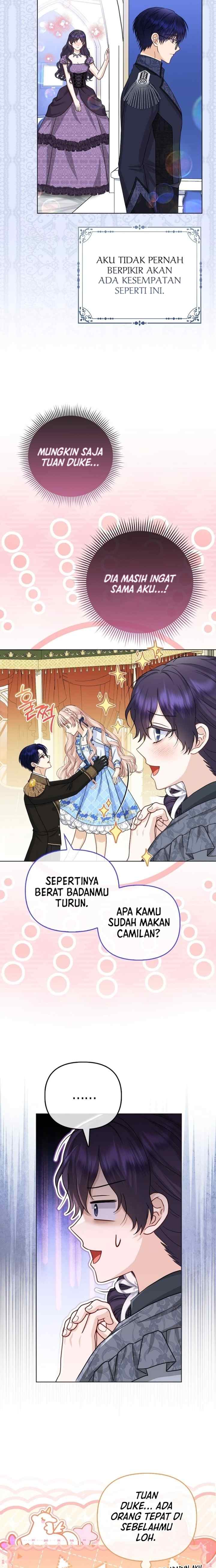I'm The Villain's Favorite chapter 46 halaman 6