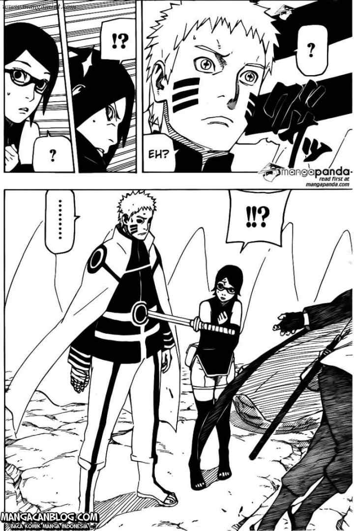 Naruto chapter 706 halaman 8