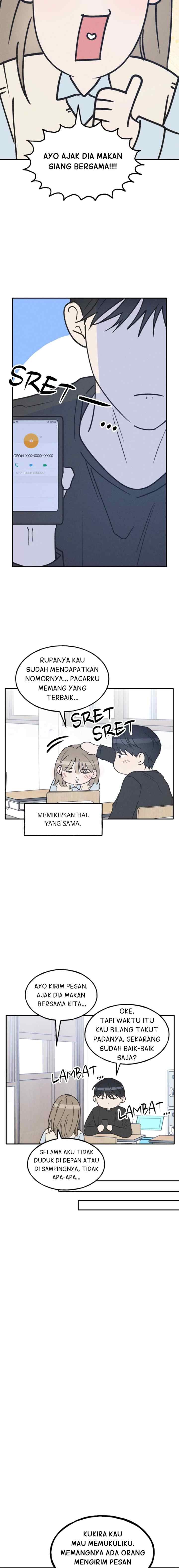 Boyfriend's Law chapter 61 halaman 9