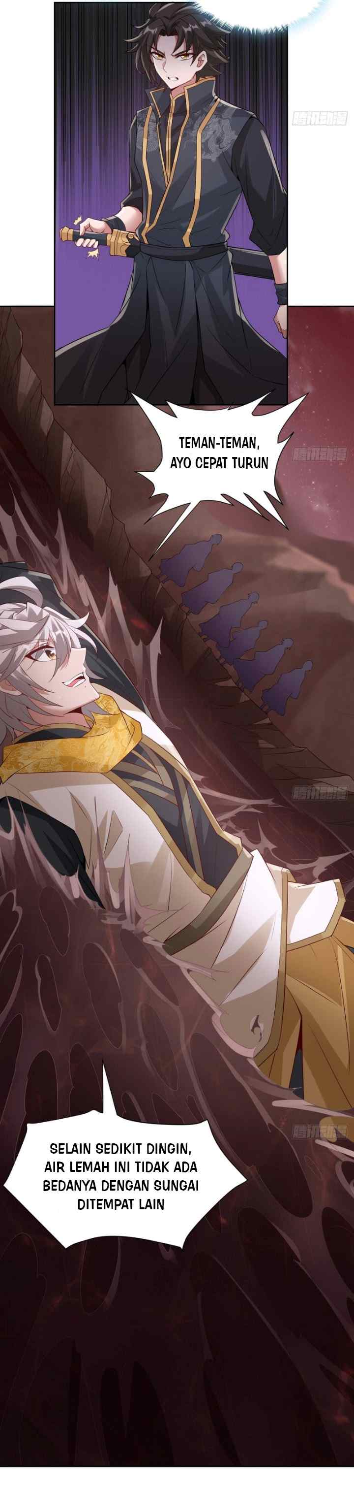 The Inverted Dragon's Scale chapter 99 halaman 7