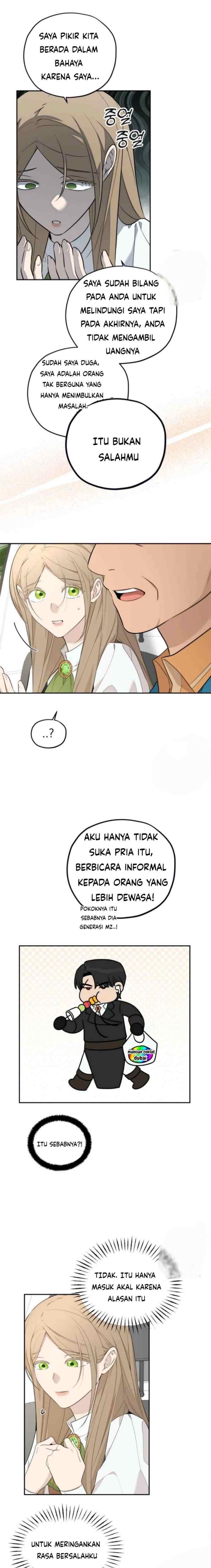 Truck Driver Tag Team Match chapter 6 halaman 8