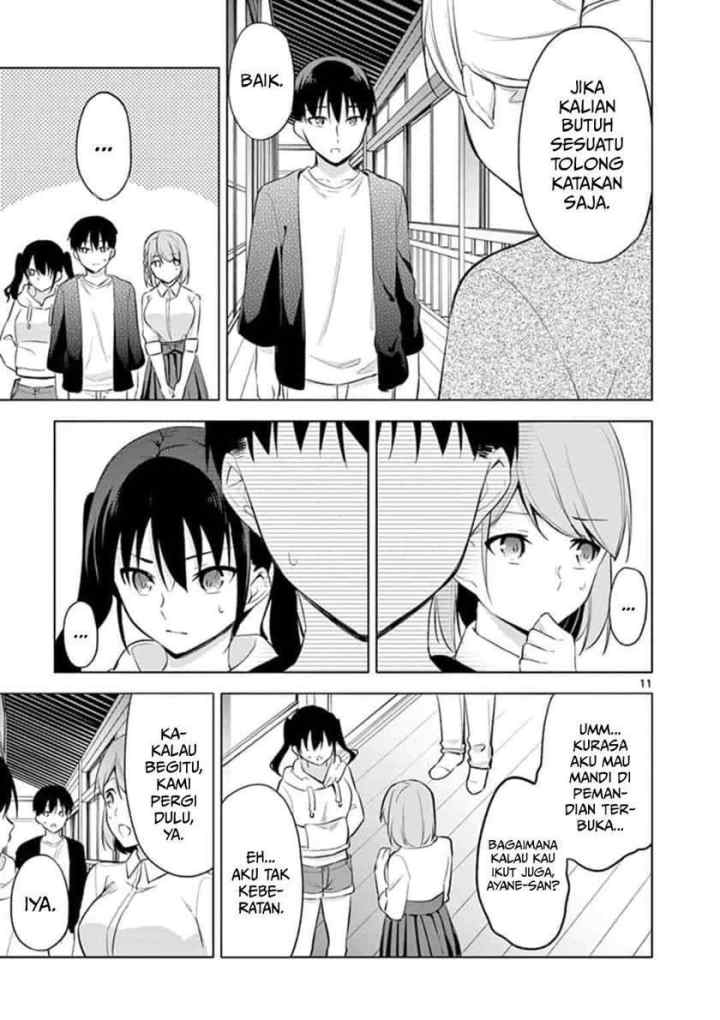 Jubunnoichi no Hanayome chapter 53 halaman 12
