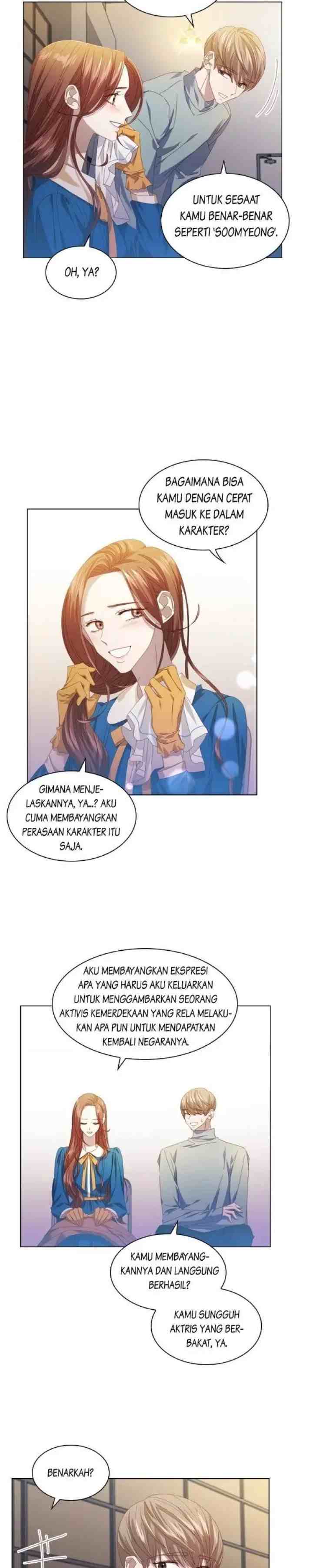 A Beastly Scandal chapter 41 halaman 5