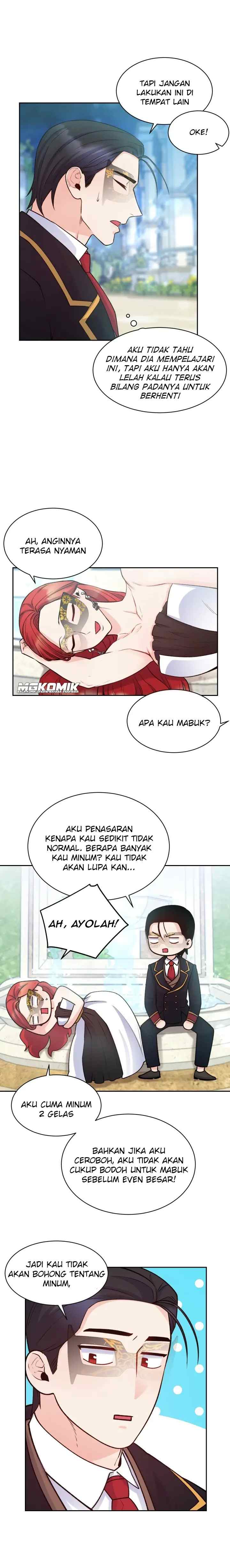 Behold the True Villainess chapter 44 halaman 13